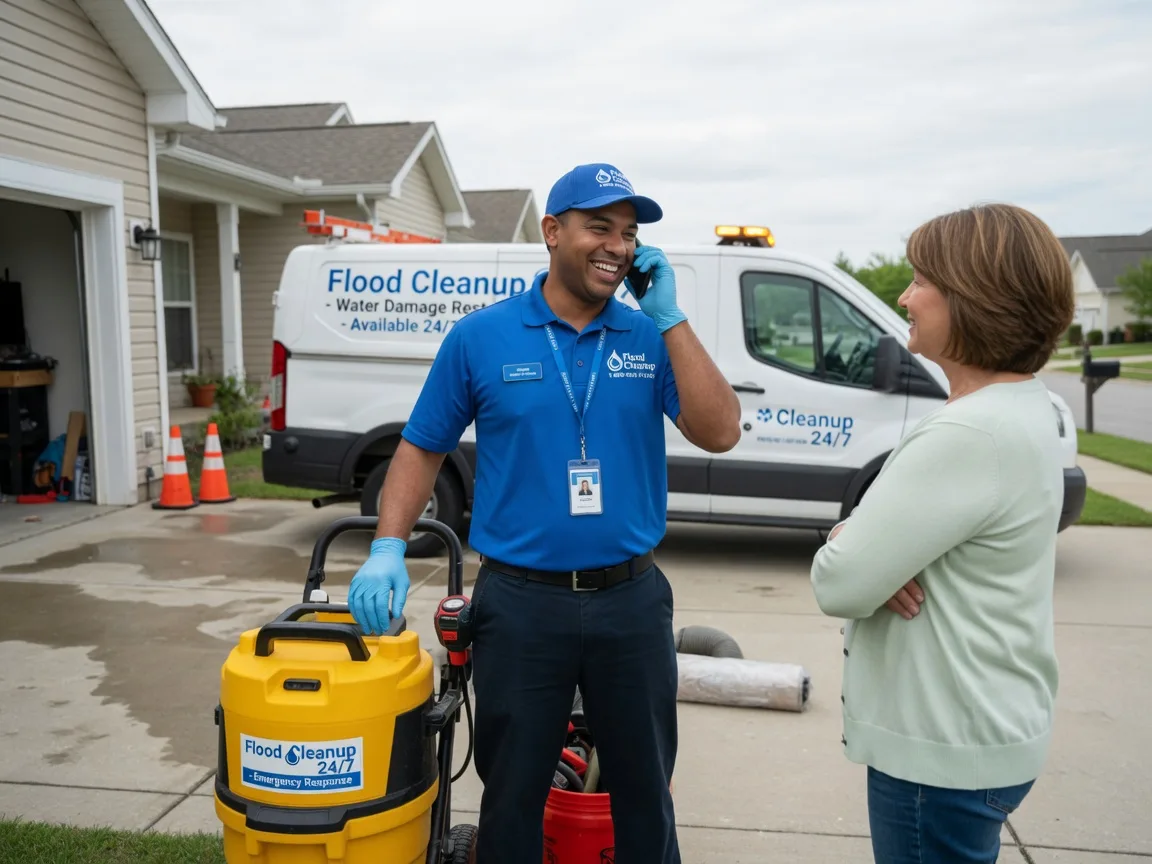Flood Cleanup Huntington, WV FAQs